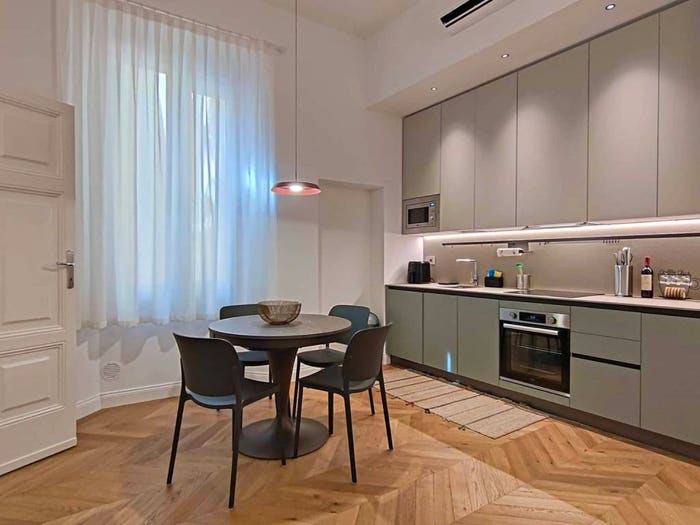 Appartamento bilocale in affitto in Via Goito, Centro Storico, Bologna