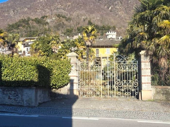 Appartamento trilocale in vendita in Via Sotto le Mura, Centro, Vogogna
