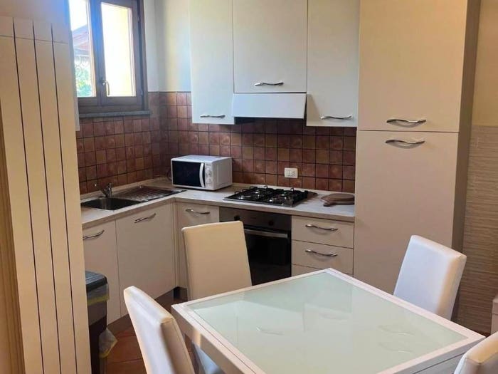 Appartamento trilocale in vendita in Via Marciana, Arnaccio Chiesanuova, Cascina