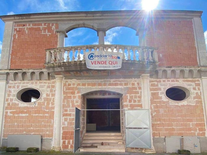 Casa trilocale in vendita in VIA QUASIMODO, Monteiasi