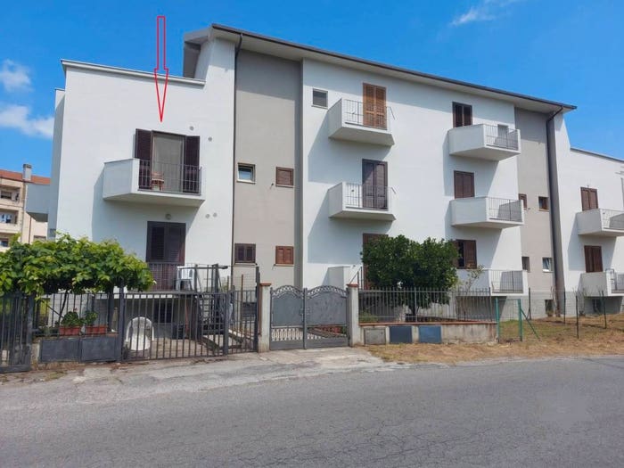 Appartamento trilocale in vendita in Via Palazzo, Centro, Trecchina
