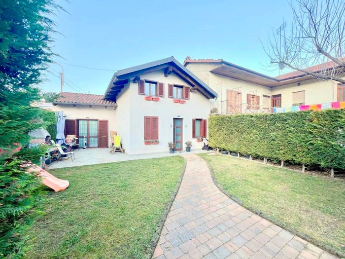 Casa trilocale in vendita in Via Grignetto, Bertassi, Avigliana