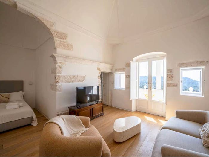 Appartamento trilocale in vendita in Centro Storico, Ostuni