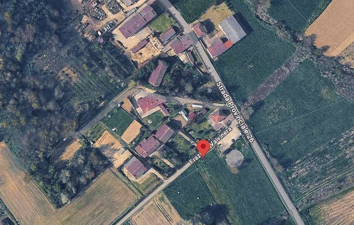 Casa trilocale in vendita in Frazione Valvinera, Valvinera, Castagnole Monferrato