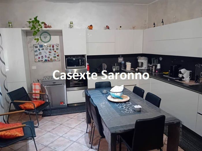 Appartamento quadrilocale in vendita in Via Adige, Cassano Magnago