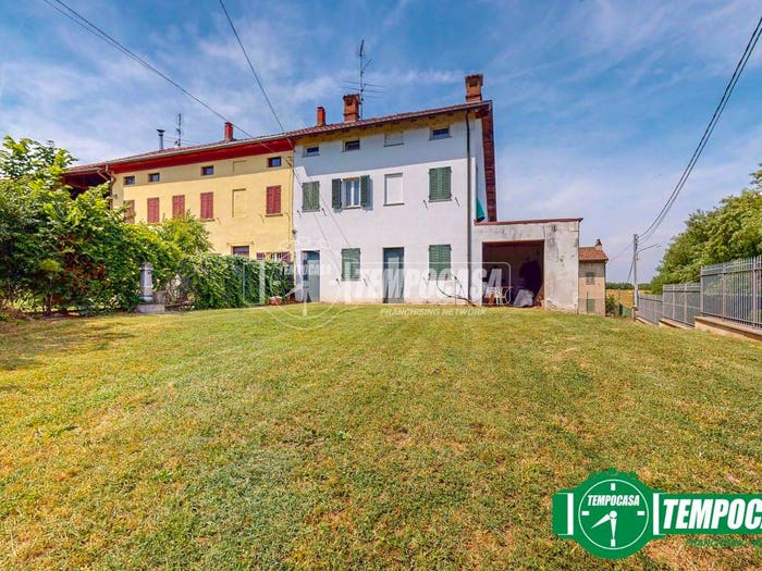Casa quadrilocale in vendita in Via Bassignana, Rivarone