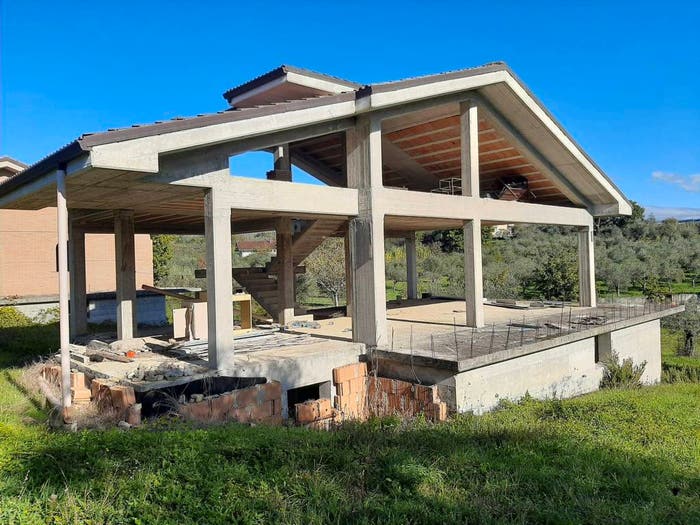 Casa quadrilocale in vendita in Contrada Castagna, Isernia