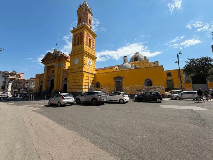 Appartamento bilocale in vendita in Via Don Agostino Cozzolino, Ponticelli, Napoli