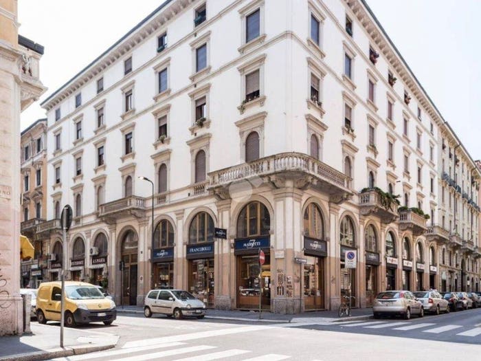 Appartamento bilocale in vendita in Via lazzaro palazzi, Porta Venezia, Milano