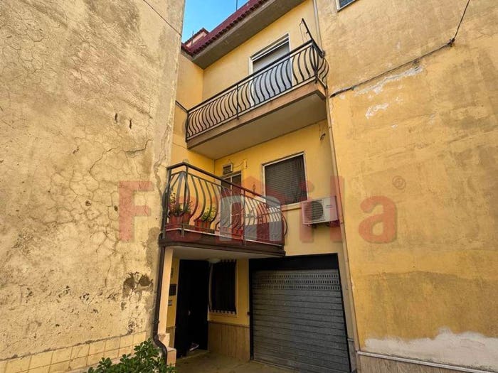 Casa quadrilocale in vendita in Via Onorevole Boccieri, Baiano