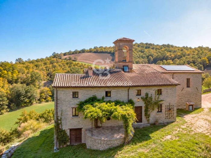 Casa con 6 locali in vendita in Belforte, Belforte all'Isauro