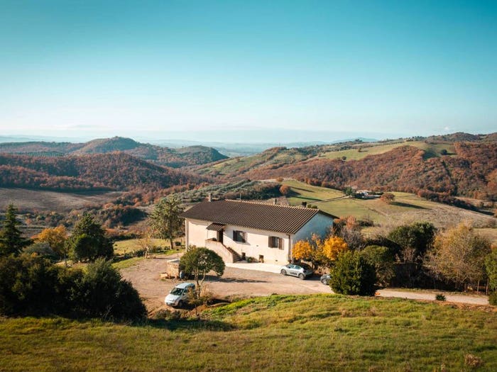 Casa con 6 locali in vendita in Strada Provinciale Voltina, Cinigiano