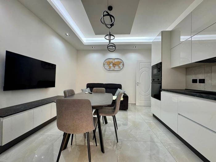 Appartamento quadrilocale in vendita in Via Salvatore Citelli, Ferrarotto Acquedotto Greco, Catania