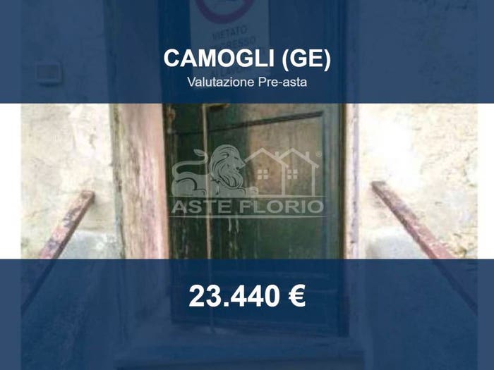 Appartamento quadrilocale in vendita in Via Trea, Collinare Bana, Camogli