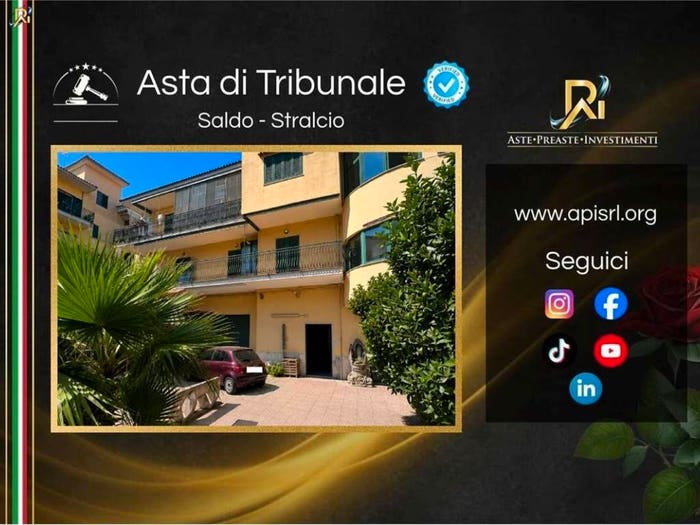 Appartamento quadrilocale in vendita in Via Papa Giovanni XXIII, Centro, Mugnano di Napoli