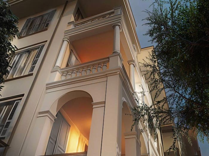 Appartamento trilocale in vendita in Viale Martiri della Libertà, Centro, Loano