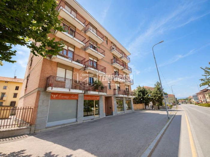 Appartamento quadrilocale in vendita in Via Ivrea, San Biagio Thes, Biella