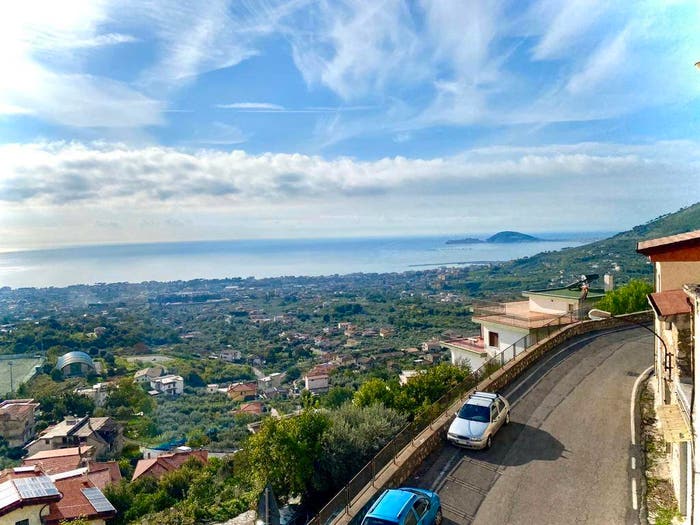 Appartamento trilocale in vendita in Via Piazza Maggiore, Maranola Trivio, Formia