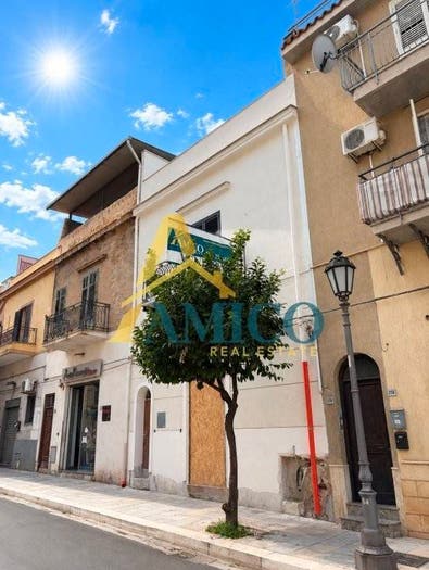 Appartamento bilocale in vendita in Via Paterna, Centro, Bagheria