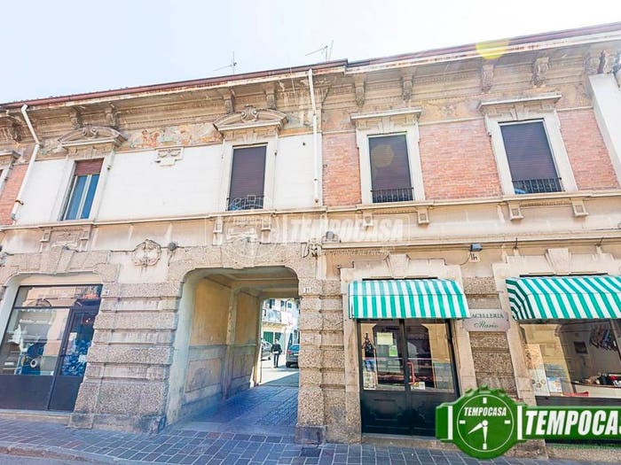 Appartamento bilocale in vendita in Via Gramsci, Centro, Casalpusterlengo