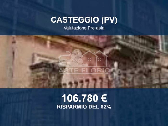 Casa con 6 locali in vendita in Via Torino, Centro, Casteggio