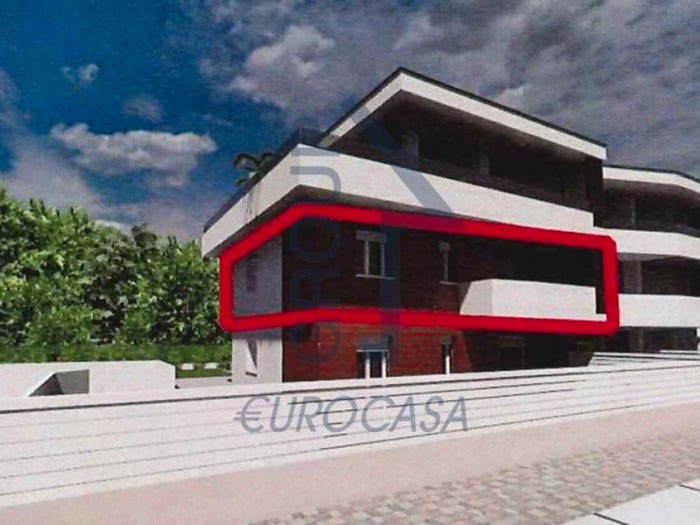Appartamento trilocale in vendita in Via Vittorio Veneto, Centro, Formigine