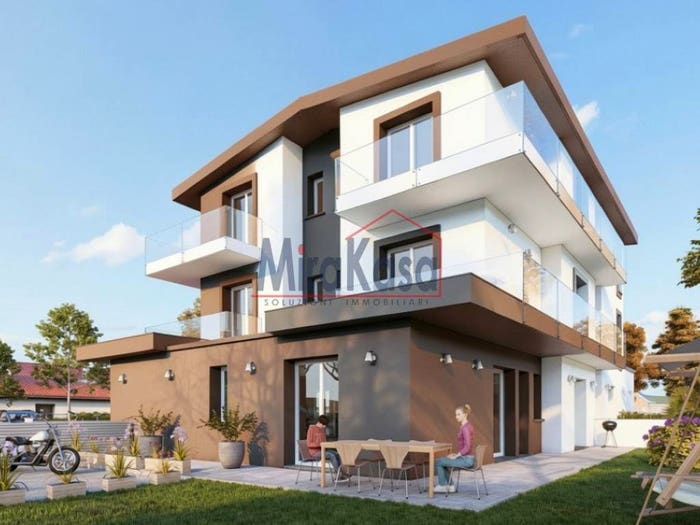 Appartamento trilocale in vendita in Via Pinarella, Tagliata, Cervia