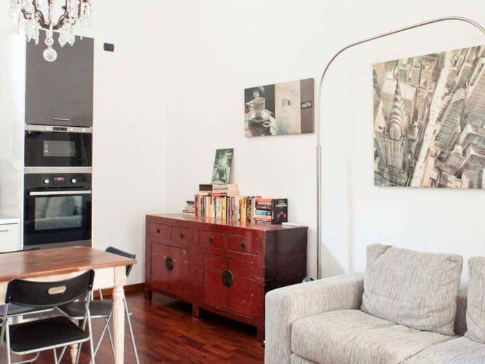 Appartamento bilocale in affitto in Via Luigi Prinetti, Turro, Milano