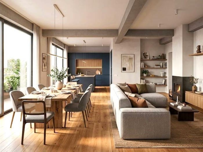 Appartamento quadrilocale in vendita in Piazza Vittorio Veneto, Centro, Montelupo Fiorentino