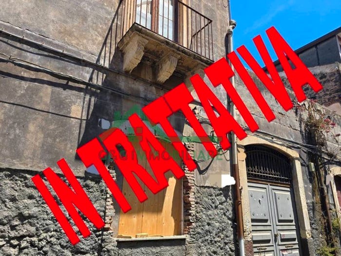 Casa con 6 locali in vendita in Via Magri', Ferrarotto Acquedotto Greco, Catania