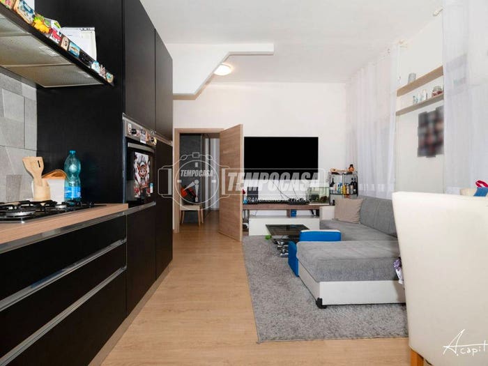 Appartamento trilocale in vendita in Via Carlo Borghi, San Cataldo, Modena
