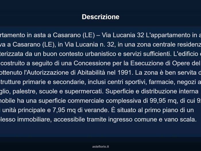Case in Vendita e in Affitto - 2