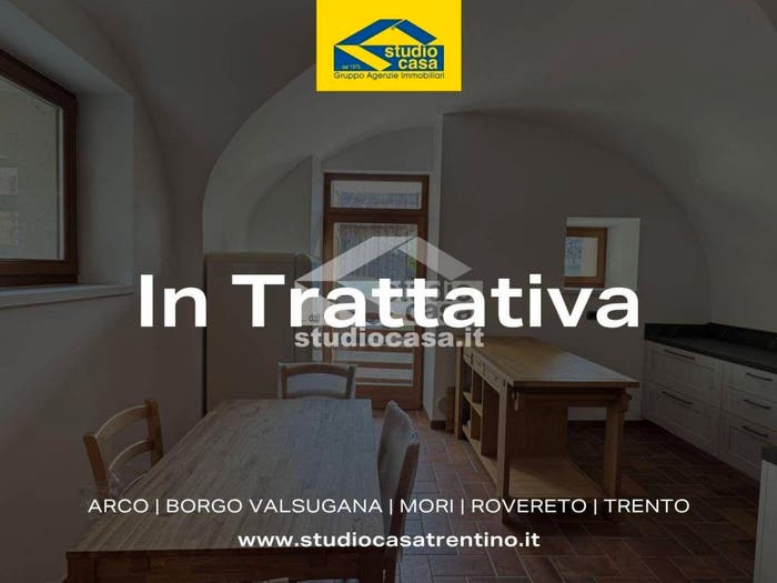 Appartamento trilocale in vendita in Scurelle