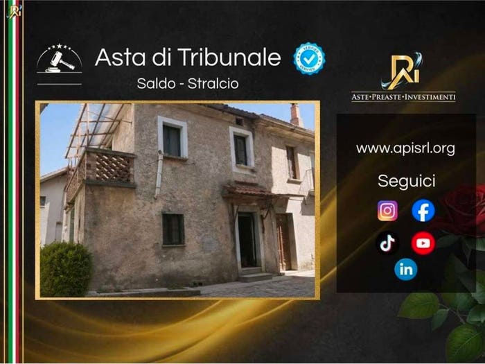 Casa trilocale in vendita in Traversa Regina Margherita, Centro, Sicignano degli Alburni