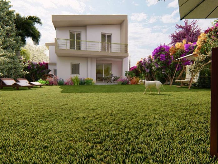 Casa con 5 locali in vendita in Via dei Marinai, Montauro