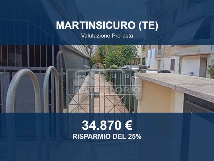 Appartamento bilocale in vendita in Via Ugo Foscolo, Centro, Martinsicuro