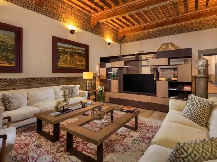 Appartamento con 5 locali in vendita in Lungarno Guicciardini, Santo Spirito, Firenze