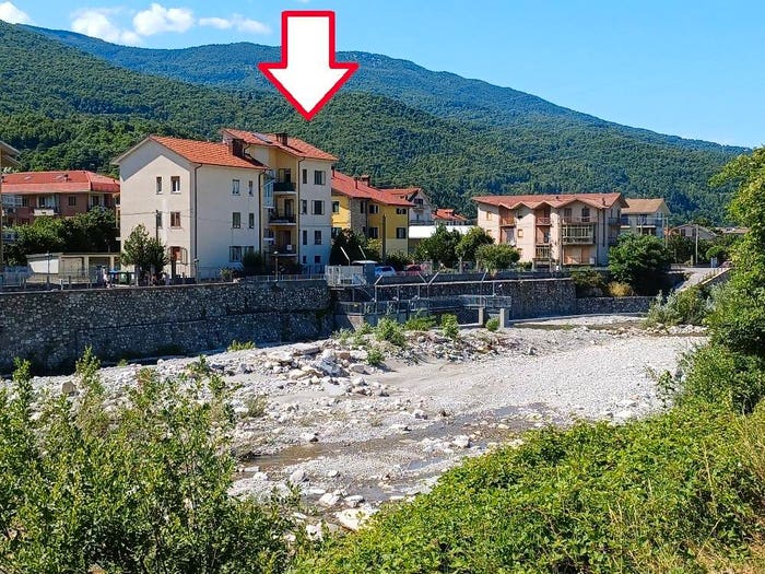 Appartamento con 5 locali in vendita in via aleramo, Centro, Garessio