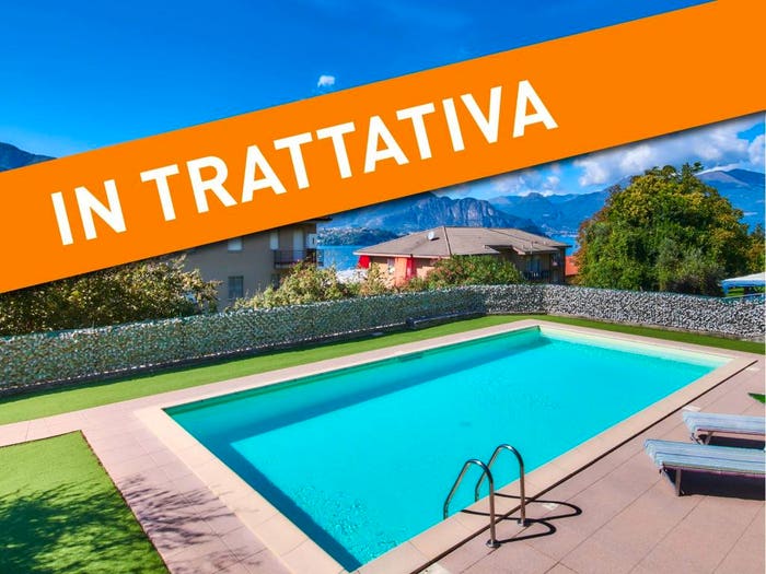 Appartamento trilocale in vendita in Via degli Ulivi, Lierna