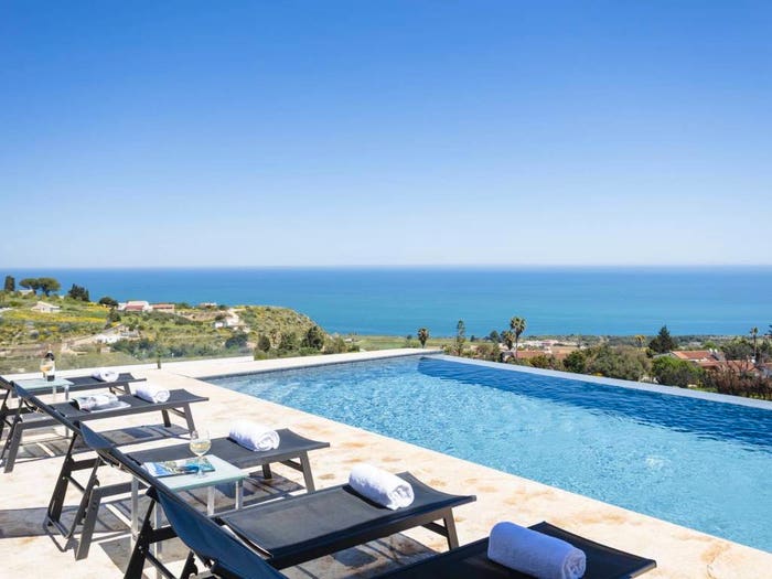 Casa con 5 locali in vendita in Contrada Sarmuci, Castellammare del Golfo