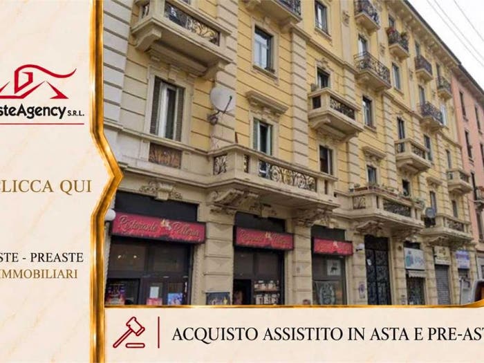 Appartamento bilocale in vendita in Via Padova, Pasteur, Milano