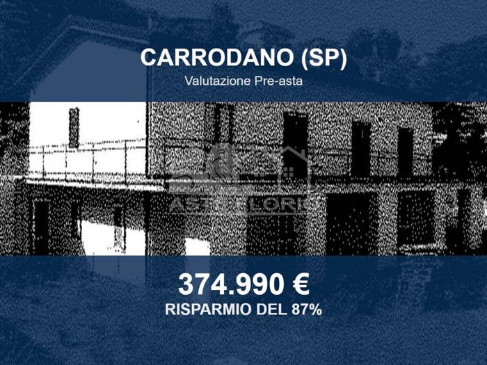 Appartamento monolocale in vendita in Via Aprile NA, Carrodano Inferiore, Carrodano