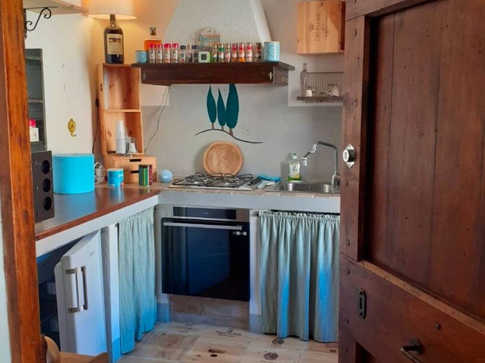 Appartamento trilocale in vendita in SP, San Giovanni D'Asso, Montalcino