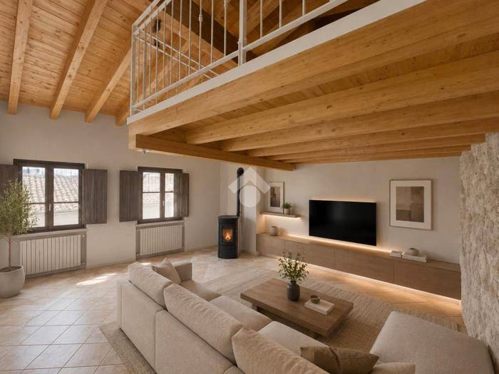 Appartamento trilocale in vendita in Via Giacomo Matteotti, Centro, Quinzano d'Oglio