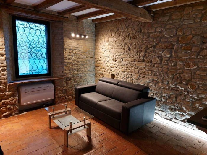 Appartamento trilocale in vendita in via caolzio, Centro, Castell'Arquato