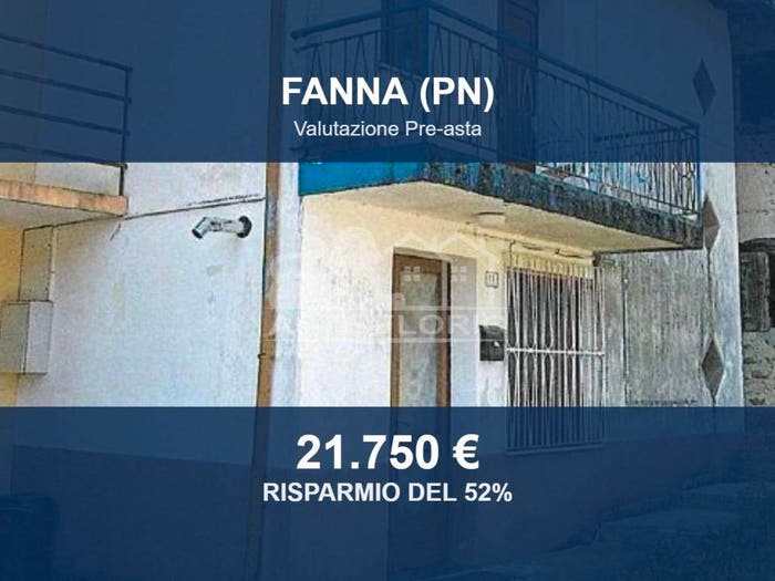 Casa con 5 locali in vendita in Via Vedovati, Fanna