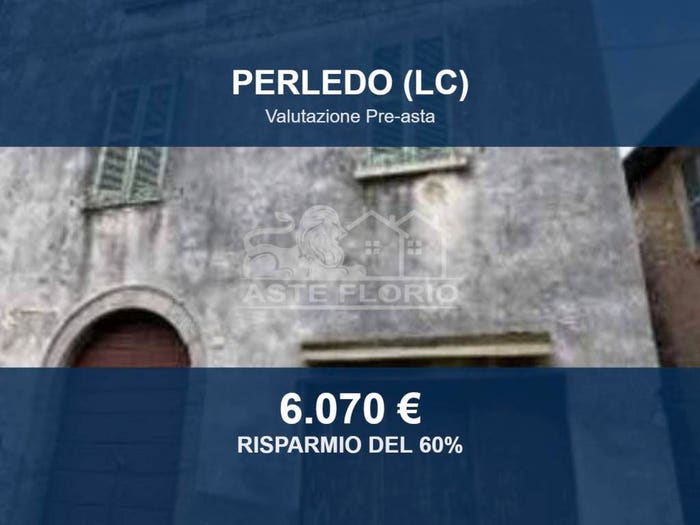Appartamento trilocale in vendita in Via San Bernardo, Centro, Perledo
