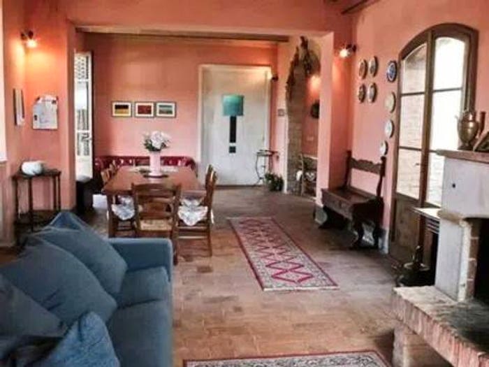 Casa con 6 locali in vendita in Via D Alighieri No Number, Centro, Buonconvento