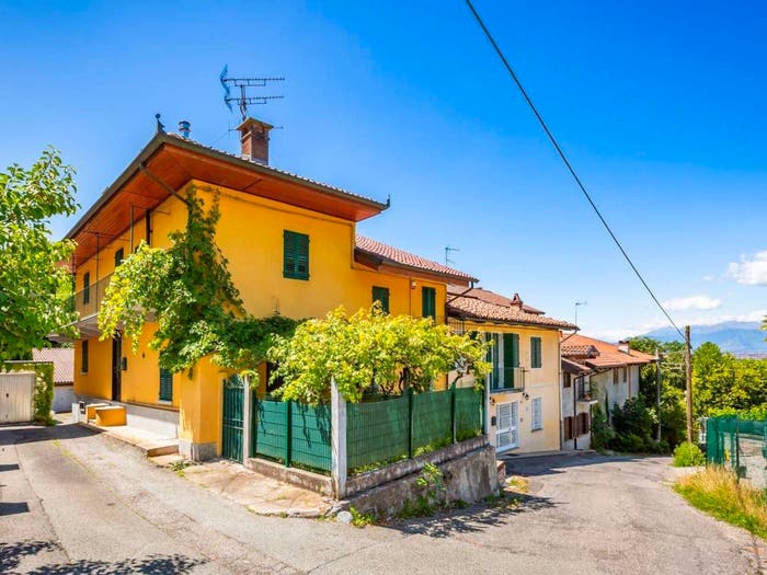 Casa con 6 locali in vendita in Via delle Pietre, Centro, San Mauro Torinese