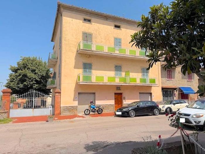 Casa con 6 locali in vendita in Via di Murata, Camucia Monsigliolo, Cortona